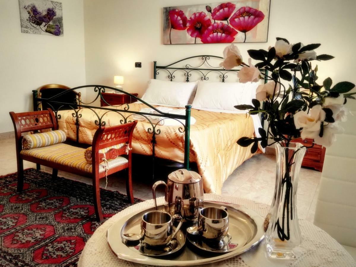 B&B Main Street 레조디칼라브리아 외부 사진