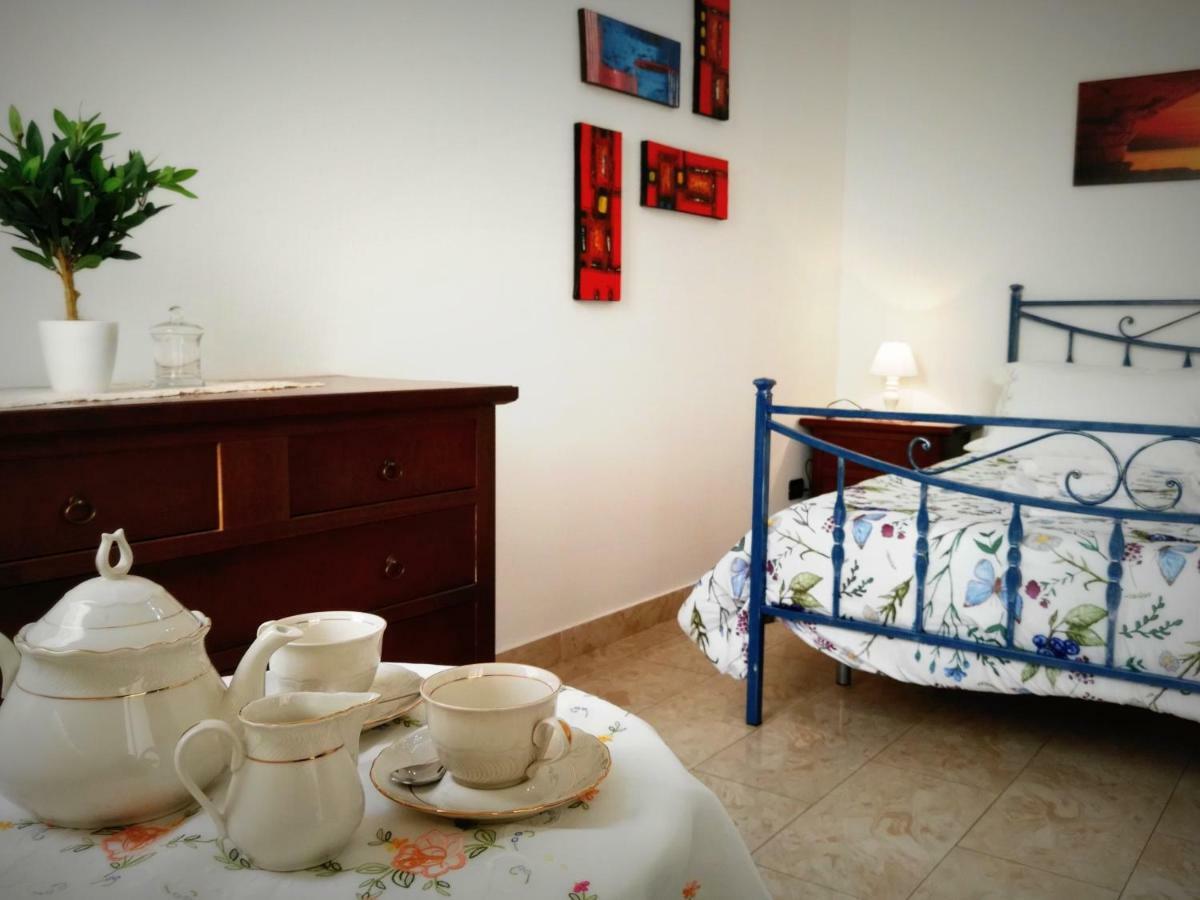 B&B Main Street 레조디칼라브리아 외부 사진