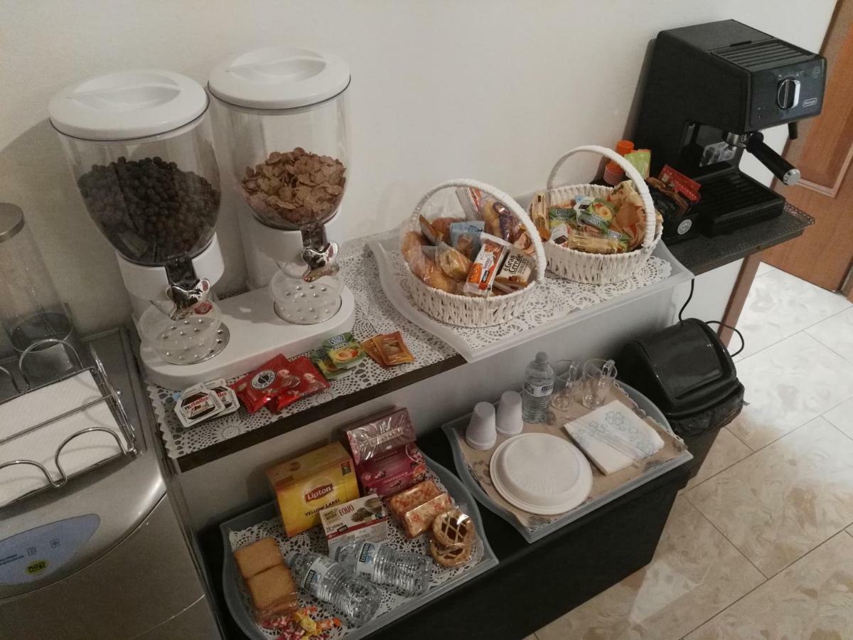 B&B Main Street 레조디칼라브리아 외부 사진