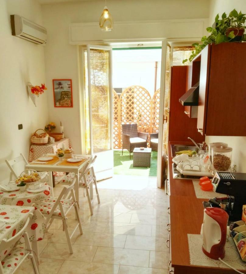 B&B Main Street 레조디칼라브리아 외부 사진