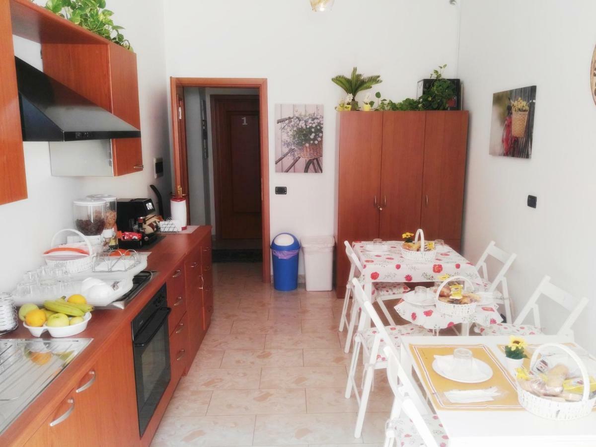 B&B Main Street 레조디칼라브리아 외부 사진